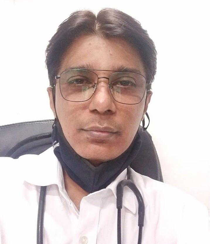 Dr Anil Kumar Singhal