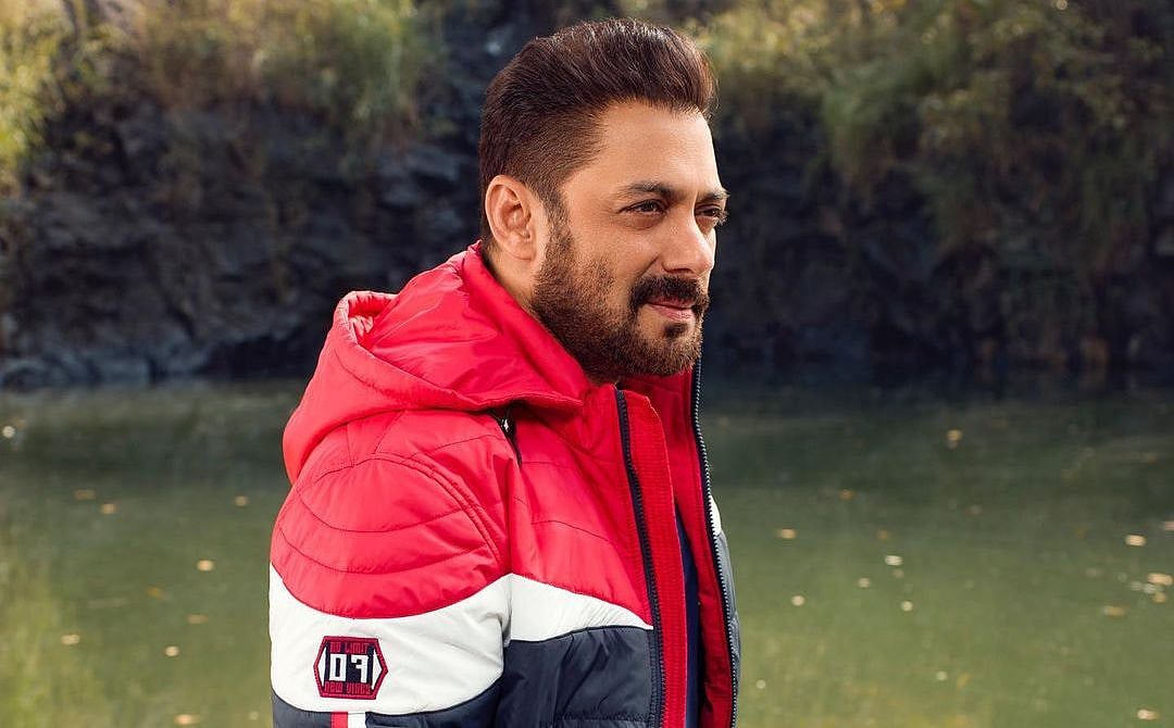 'Anger is good, temper is not okay': Salman Khan
