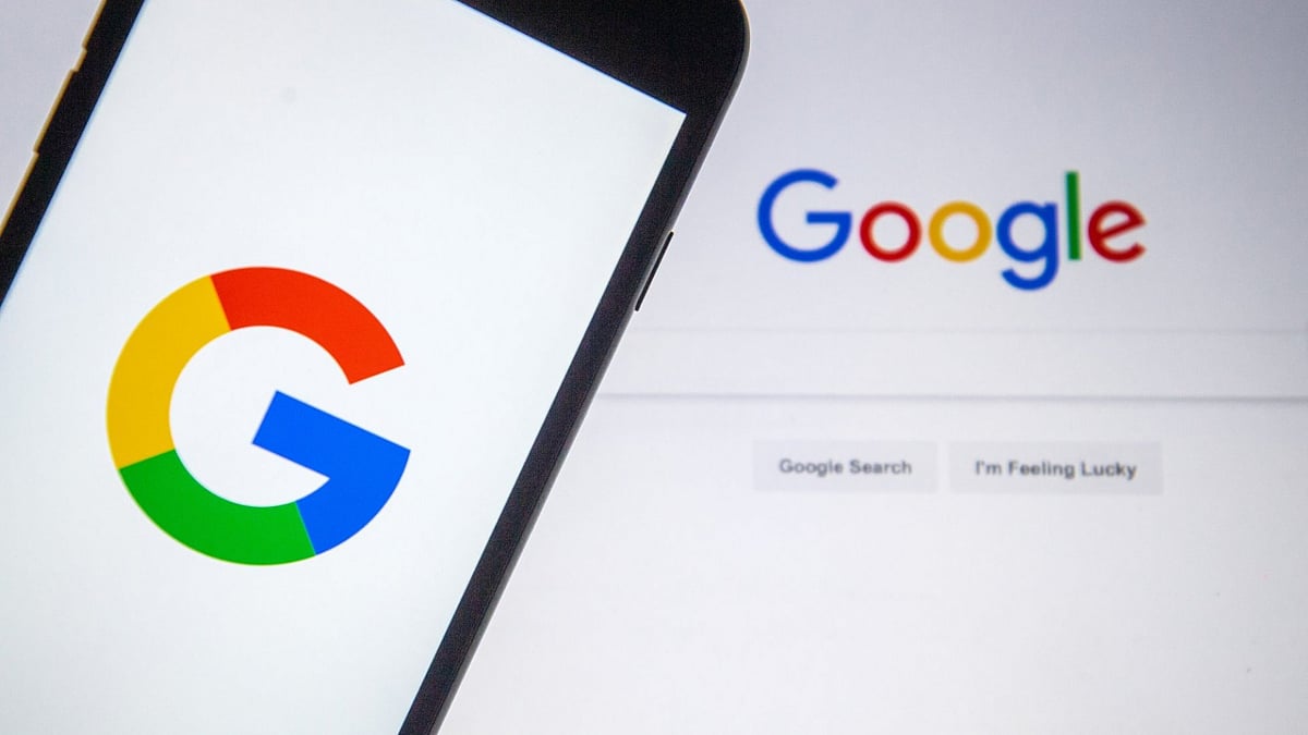 What do you find when you Google 'Is Google down?'