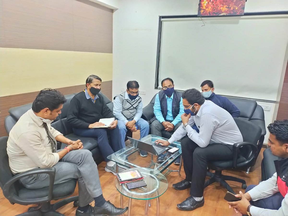 Ujjain: HDFC bank to develop App for Mahakal Temple