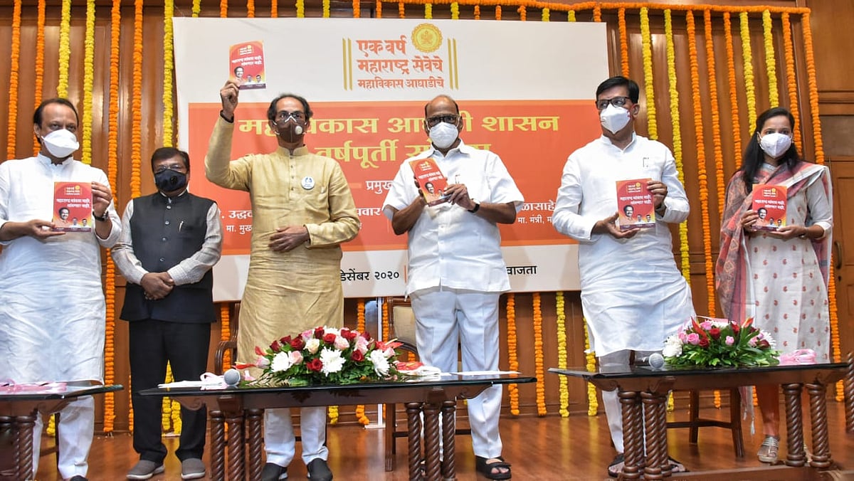 Prepared to face any political crisis, says CM Uddhav Thackeray