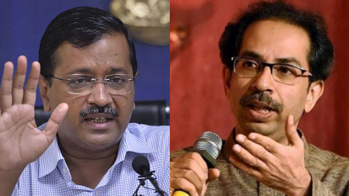 AAP asks MVA leaders to clarify stance on farm bills in wake of 'puzzling protests' in Maharashtra