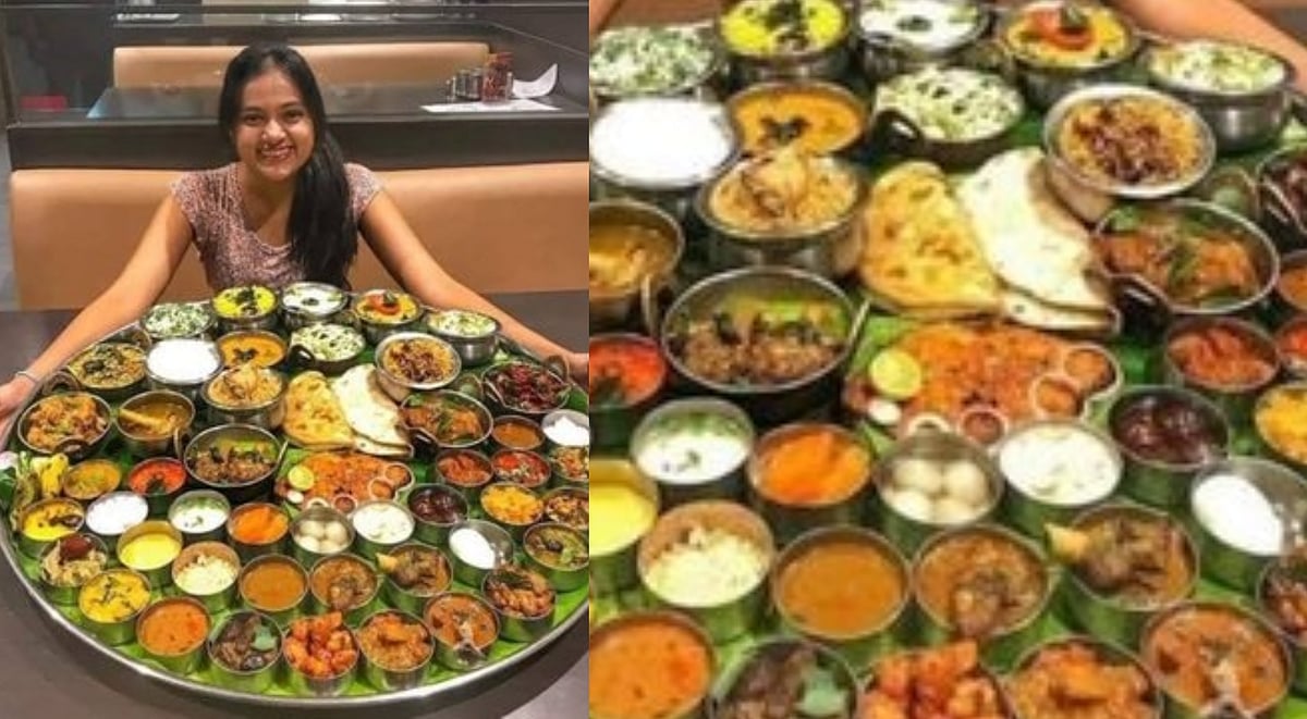 Maharashtrian vs Gujju fare? Foodies fight on Twitter
