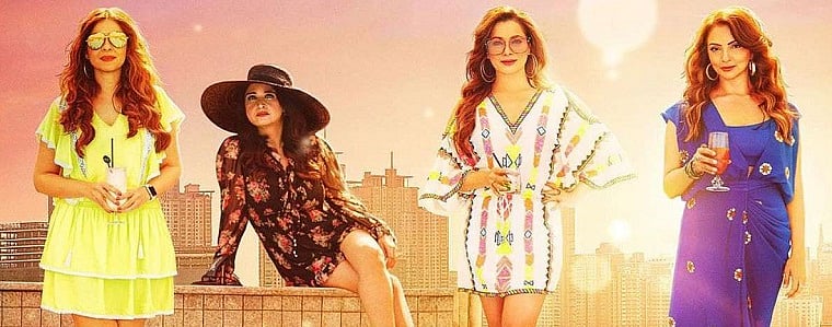 Fabulous Lives of Bollywood Wives review: Tracing lives of four star wives