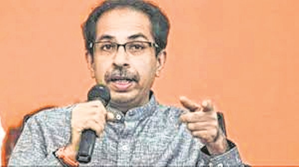 Those decisions taken at home are being implemented now: Uddhav Thackeray takes swipe at BJP on its charge of WFH