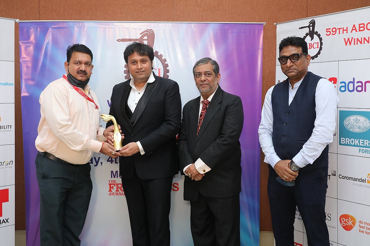HDFC wins an award