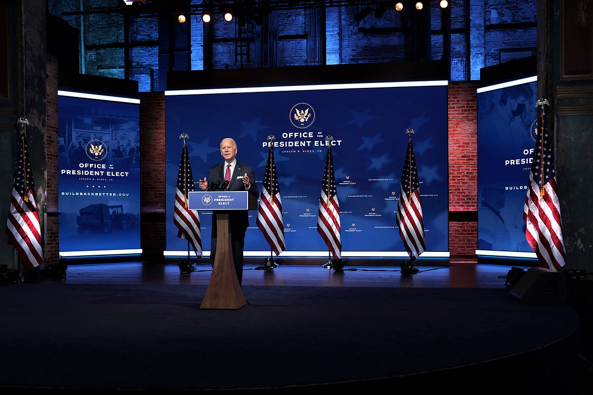 Biden’s inauguration mostly virtual