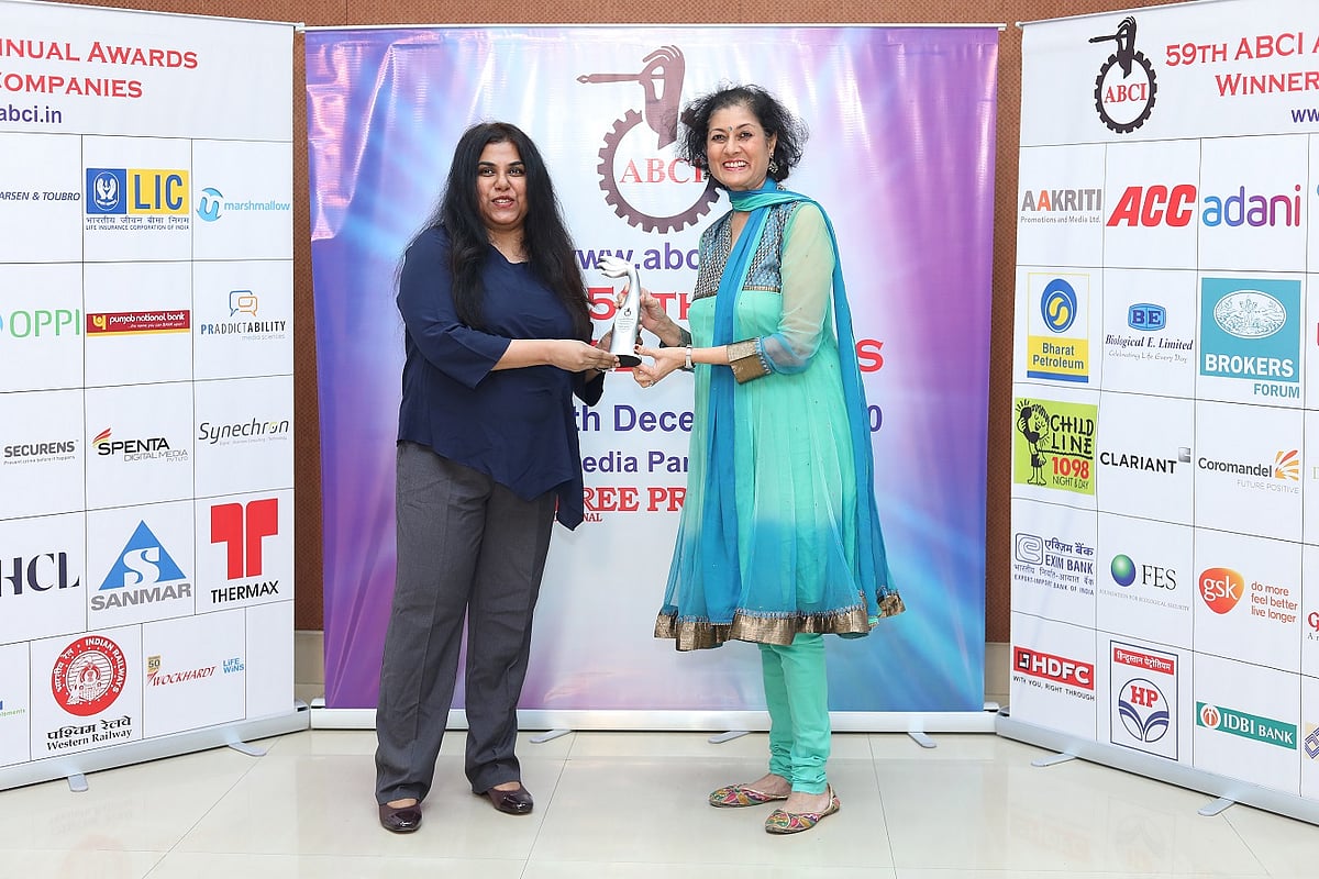 GlaxoSmithKline Pharma wins an award