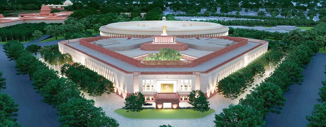 'Fugly, Eyesore!': Twitter vexed by Rs 970 crore new Parliament building