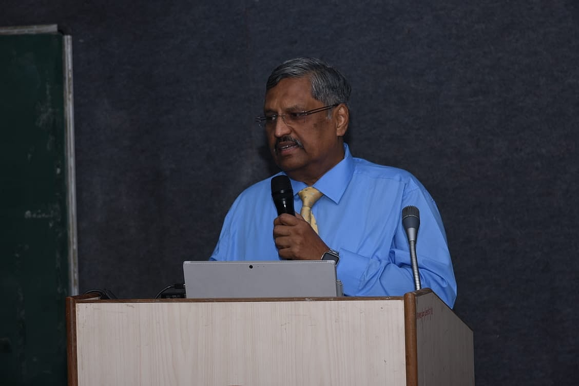 Indore: Over 13.2 lakh likely to fall prey to cancer in India, 8.51 deaths estimated: Dr Acharya