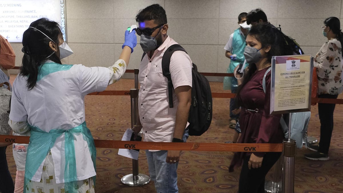 Maharashtra sees slight drop in number of Covid cases 