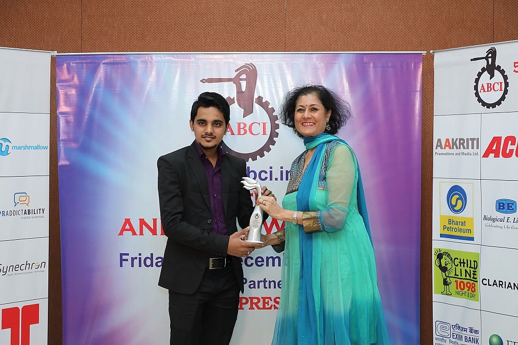 Brokers Forum of India bags an award