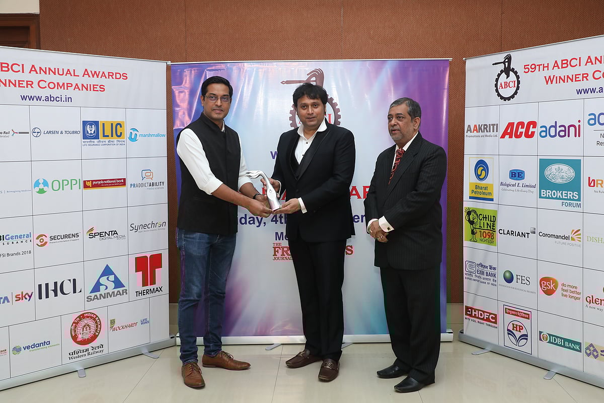 Elixir Integrated Brandcomm wins an award