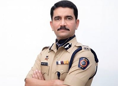 Vishwas Nangare Patil