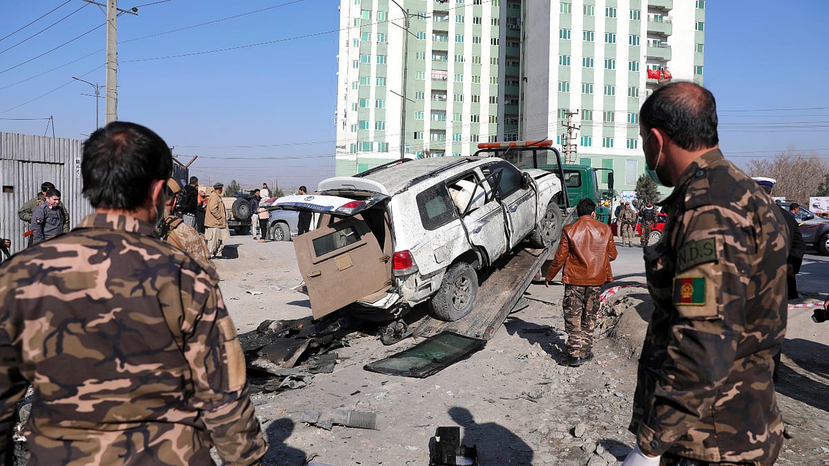 Afghanistan: Kabul's Deputy Governor, his secretary killed in IED blast