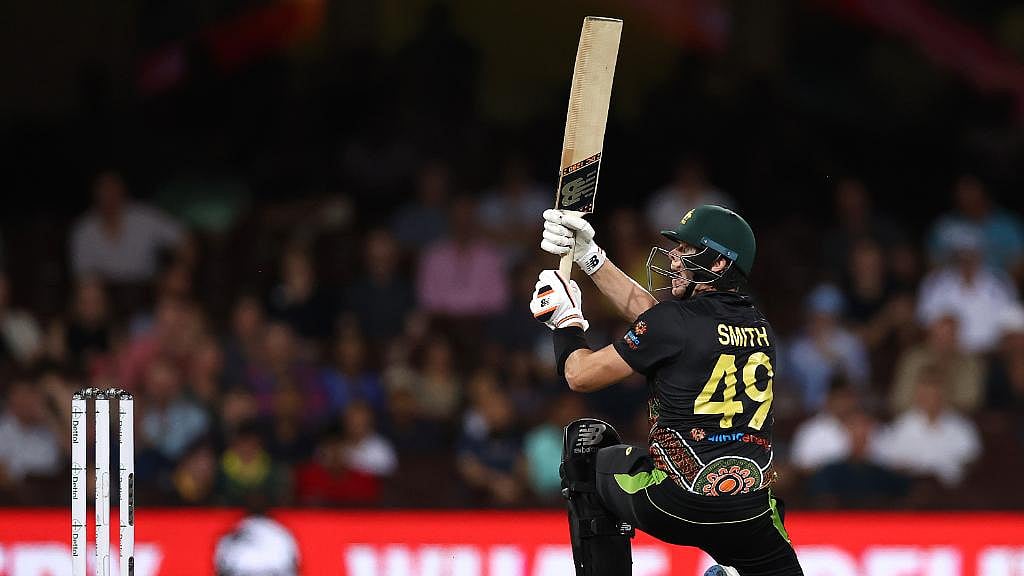 Steve Smith | @ICC