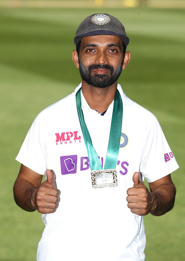 Ajinkya Rahane wins Mullagh Medal: All you need to know about the accolade won by Boxing day Test...