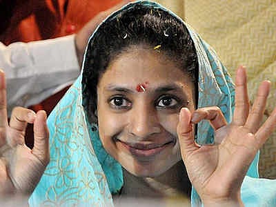 Madhya Pradesh: 5 years after return from Pakistan, Geeta in Nanded searches for family in Maharashtra