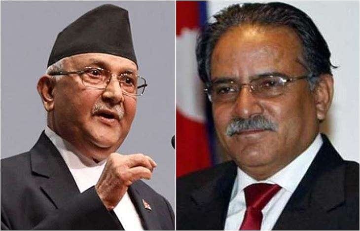 Nepal's ruling alliance breaks down; 6 parties back Pushpa Kamal Dahal as next PM, says Maoist Center leader