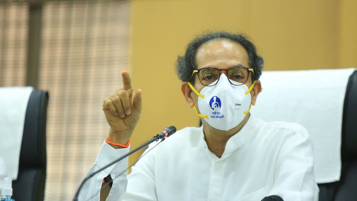 Maha attracted investment worth Rs 2 lakh cr in a year, says Uddhav Thackeray