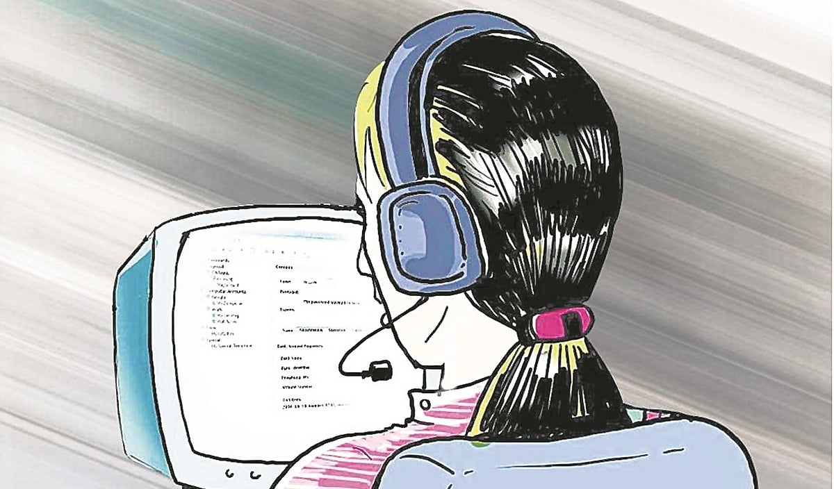 Cops bust fake call centre that duped people on pretext of loan