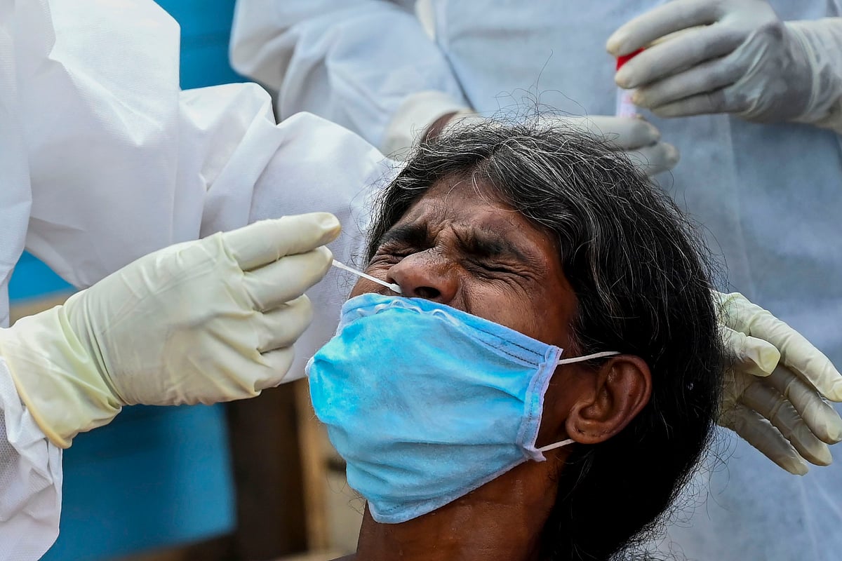 Bhopal: Upsurge continues, state logs 1033 Covid-19 cases in past 24 hours