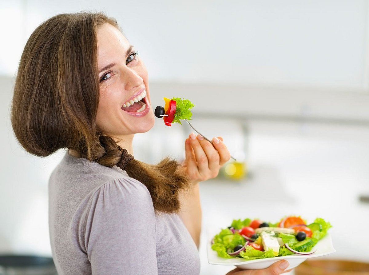 Plant-based diet may boost metabolism