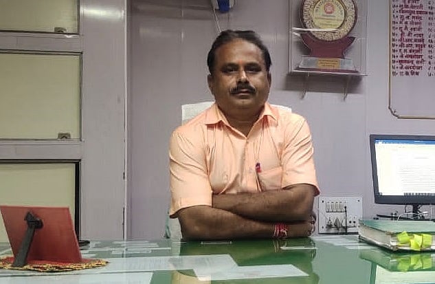 Akhilesh Kumar Misra