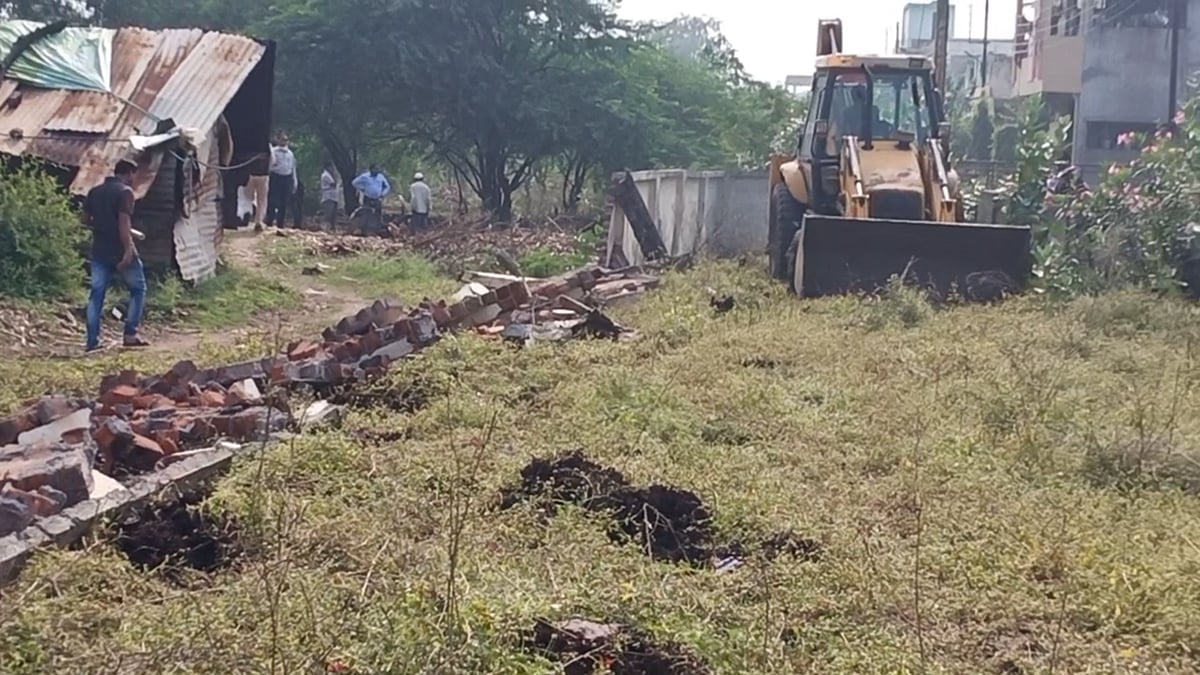 Madhya Pradesh: Encroachment on Madhya Pradesh State Industrial Development Corporation land to be removed