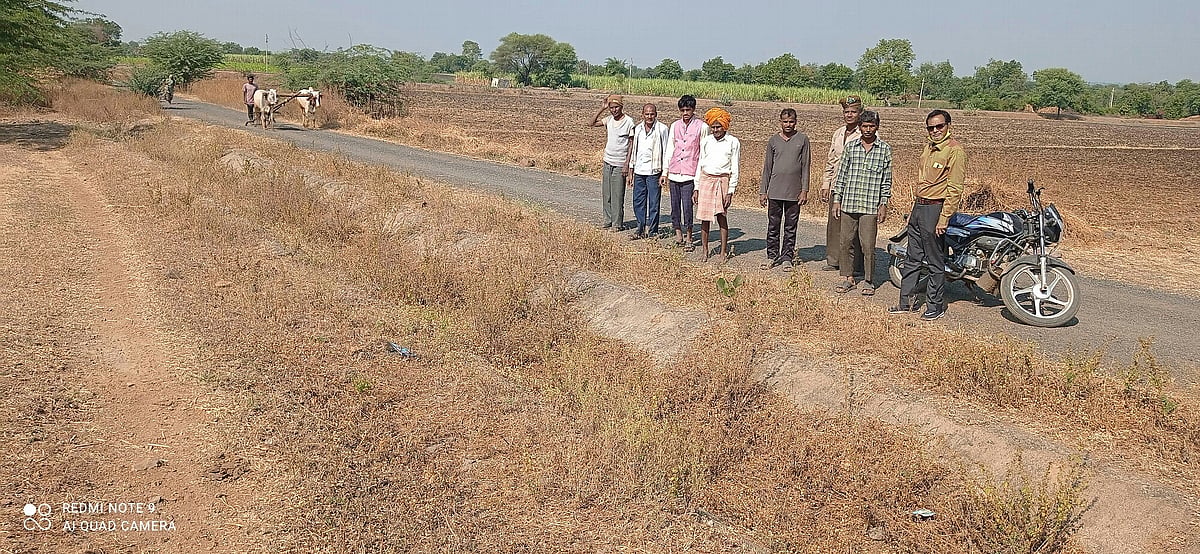 Madhya Pradesh: Farmers at receiving end as water does not reach tail end