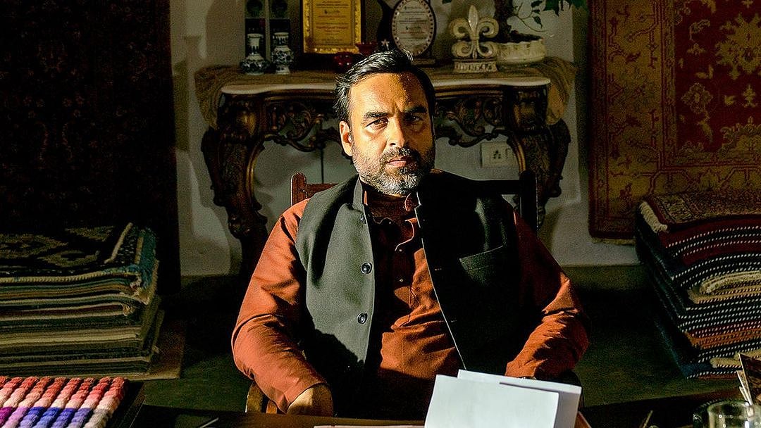 Mumbai Police uses Pankaj Tripathi's 'Mirzapur' meme to share a message on fraudsters