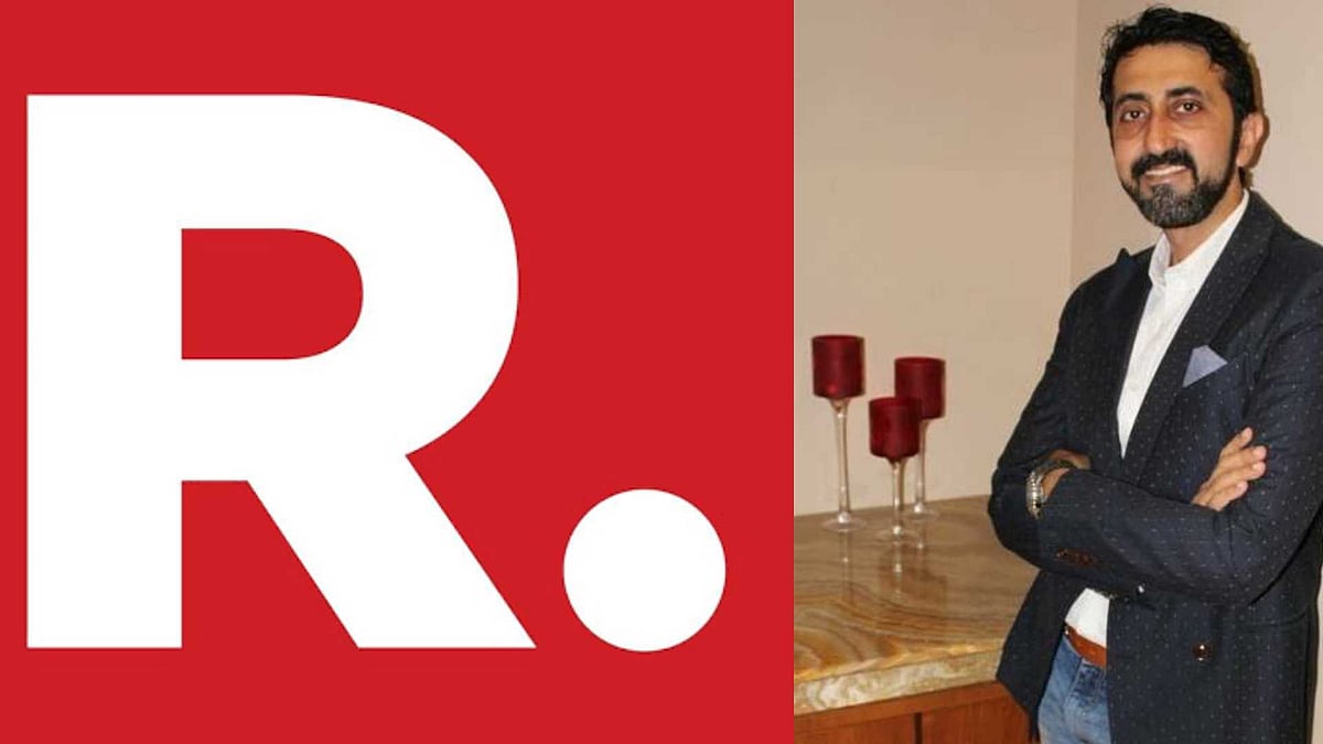 Fake TRP Scam: Republic TV CEO Vikas Khanchandani arrested; sent to two-day police custody
