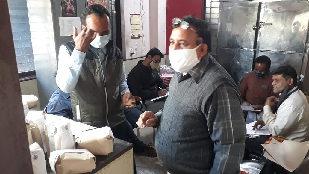 Indore: Two milk units raided, NSA against owners