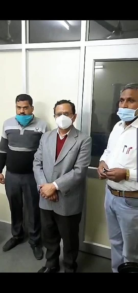 ACB arrests Rajasthan IAS officer in bribery case

