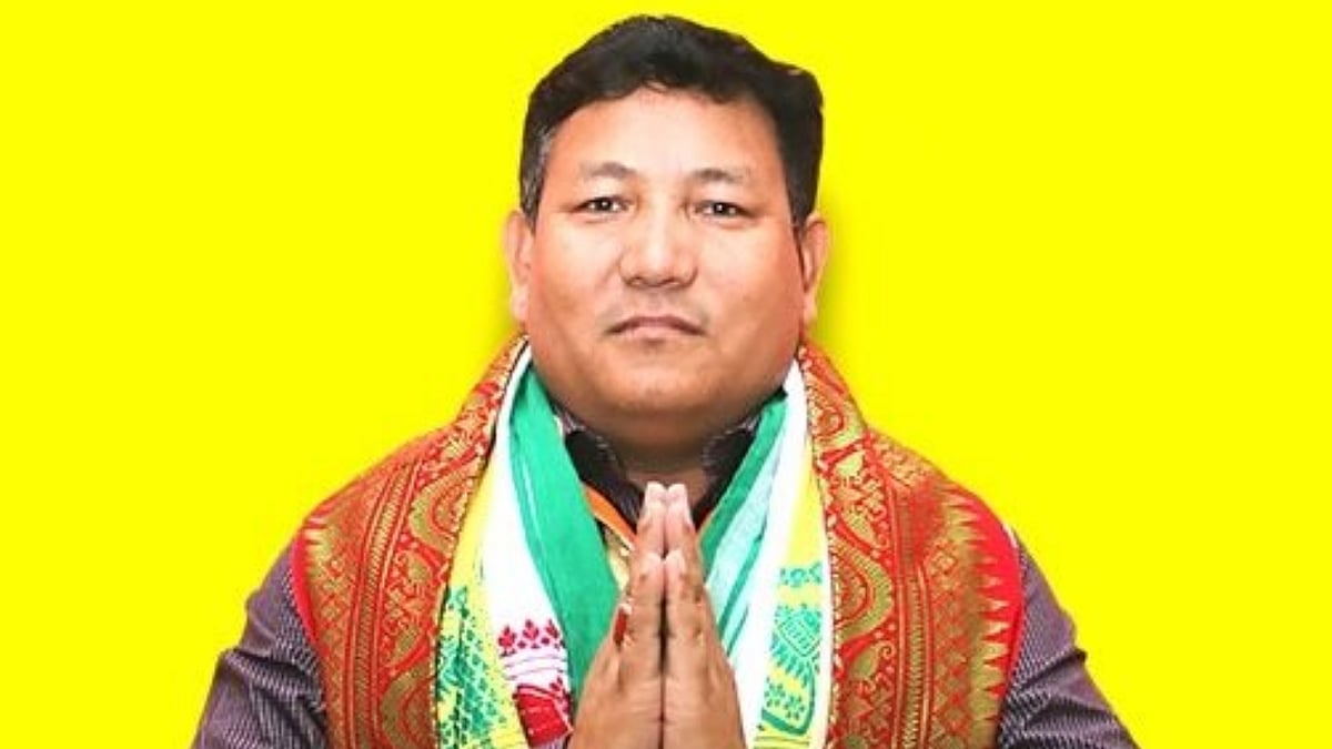 Bodoland Territorial Council Polls: BJP extends support to UPPL, Promode Bodo declared new Chief of BTC