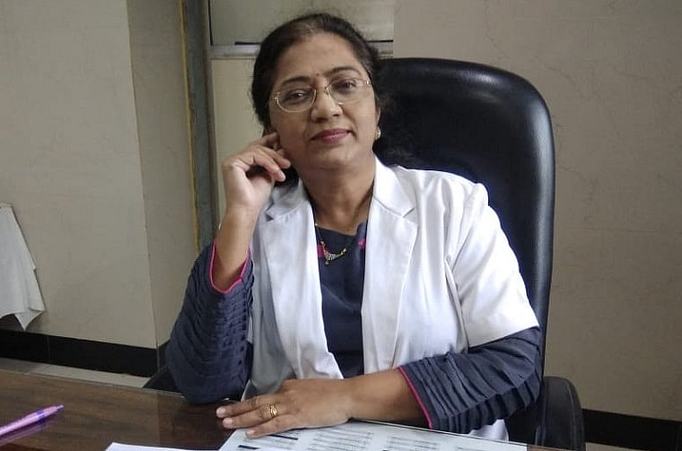 Dr Vidya Thakur