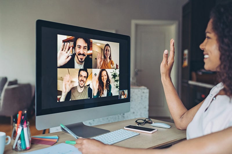 Save planet, turn off your camera during a virtual call