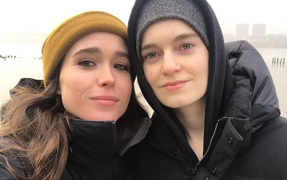 After coming out as transgender, Elliot Page files for divorce from wife Emma Portner