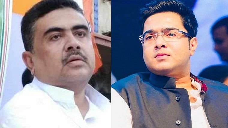 Bengal CM Suvendu Adhikari Vows Strict Action Against Abhishek Banerjee Over Sebaashray Health Camp Scam Allegations