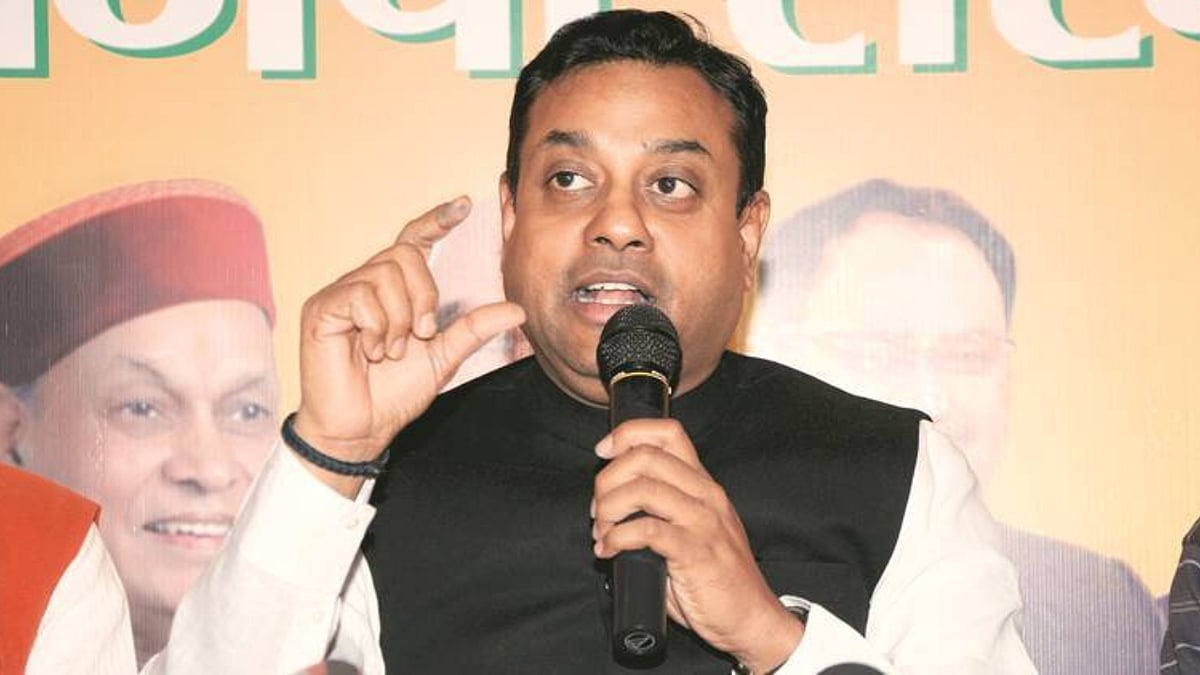 BJP's Sambit Patra hits back over vaccine politics, says 'only coronavirus and Congress are worried...