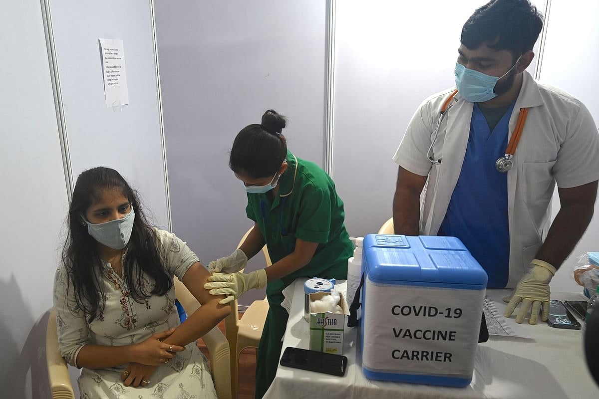 Navi Mumbai: After two days of vaccine drive, civic chief urges citizens to not pay heed to rumours