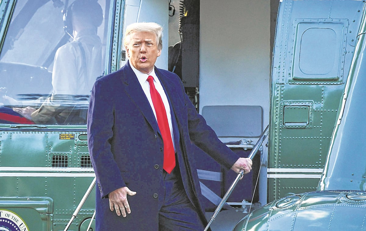 Lead attorney for Trump impeachment trial leaves team