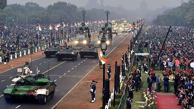 Republic Day parade entry restrained via invitation cards, tickets