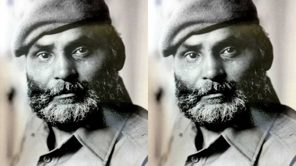 Ace mountaineer Colonel Narendra 'Bull' Kumar passes away