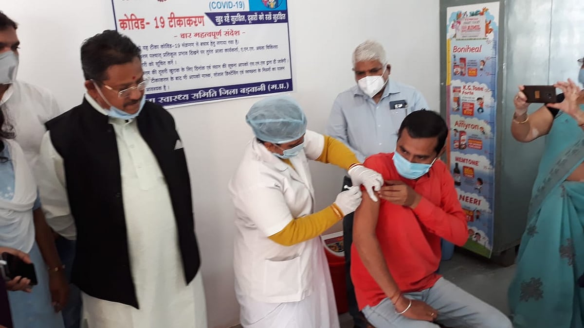 Dry run at Barwani hospital on Friday