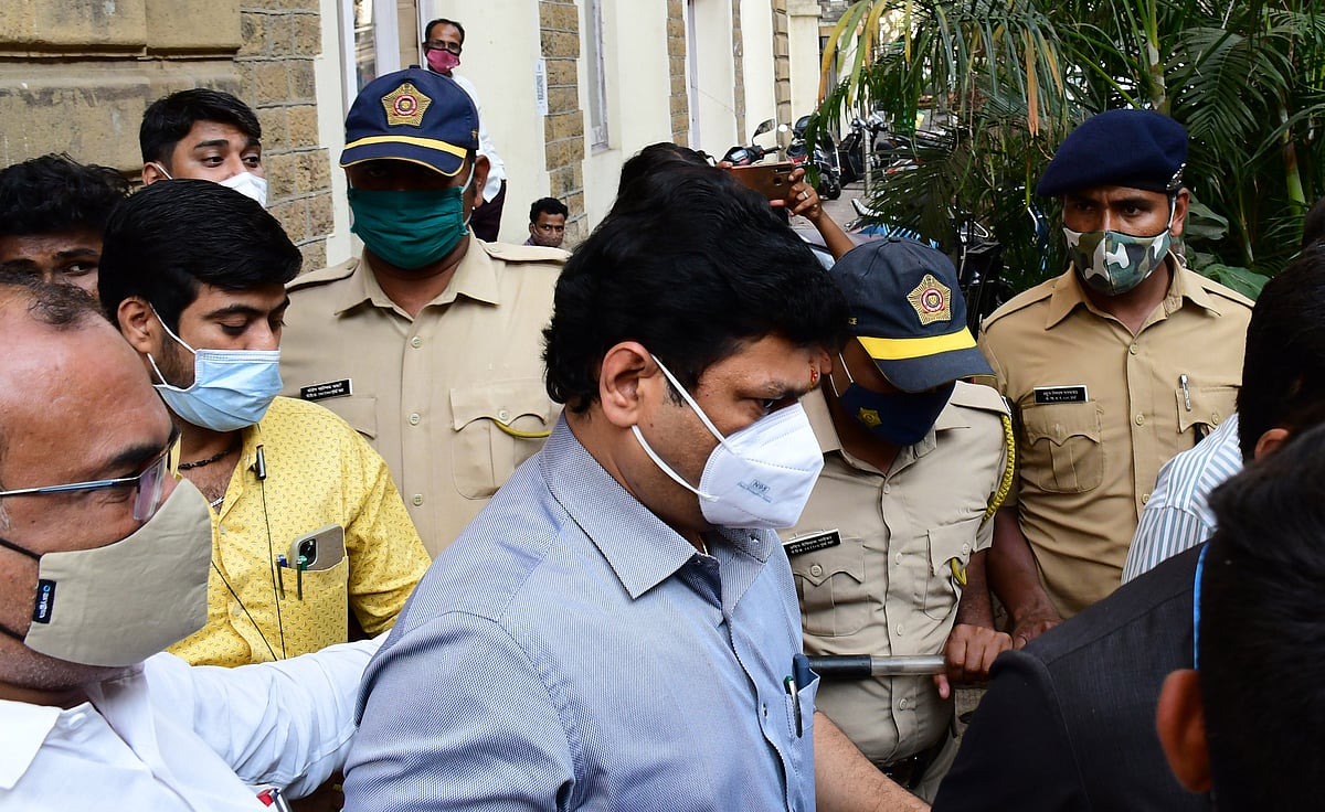 Dhananjay Munde rape case: BJP leader Krishna Hegde says same woman harassed him