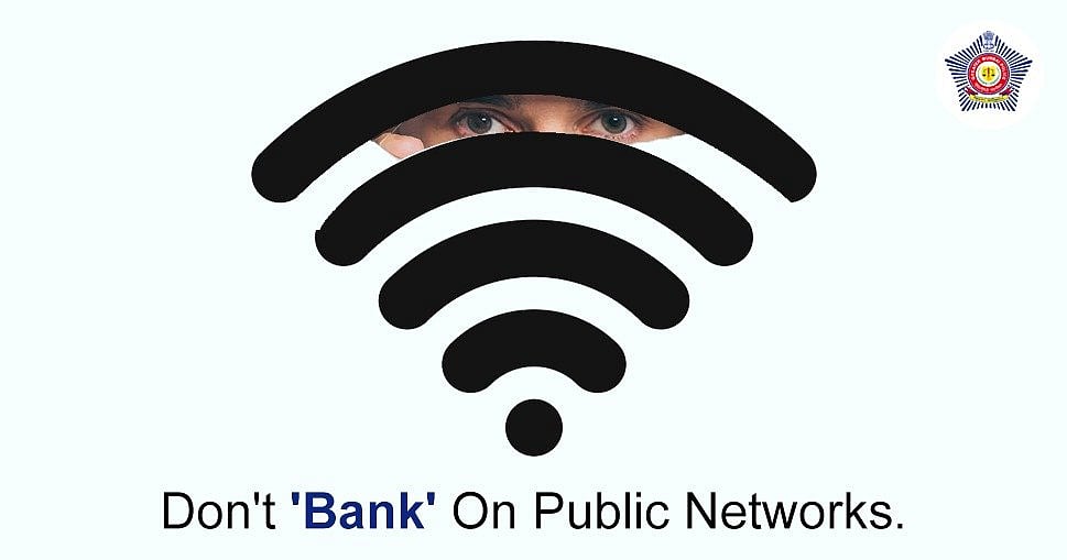 'Don't Bank on public network': Mumbai CP warns people against cybercrimes