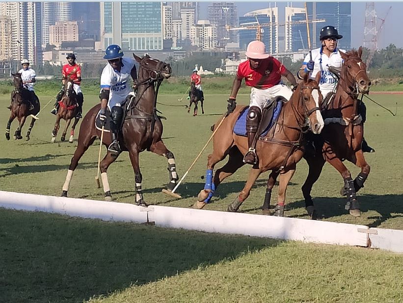 Piramal gallop away with Southern Command Polo Cup