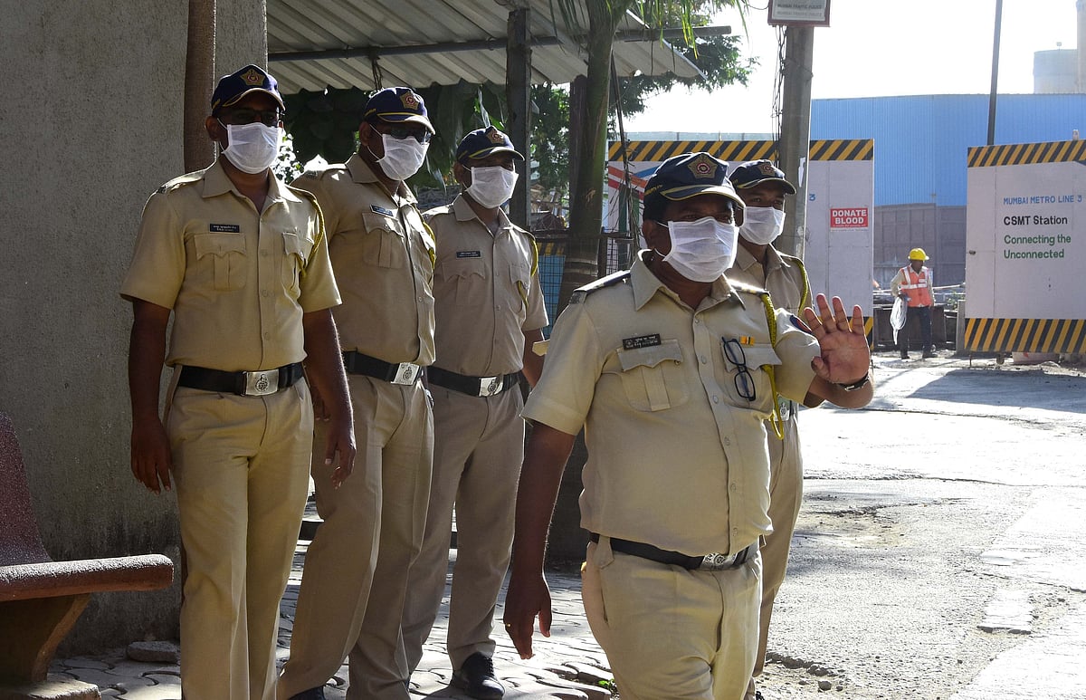 Maharashtra HRC directs bizman to pay monetary damages to cops