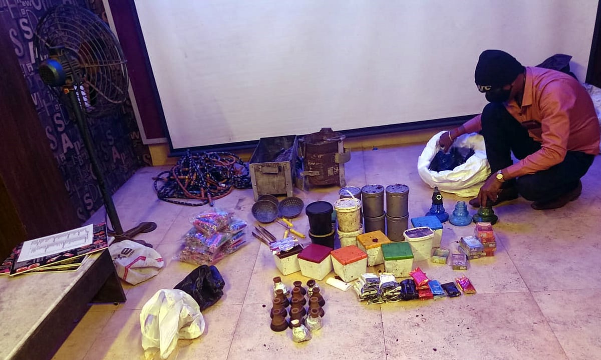 Mumbai crime watch: Two hookah dens raided in Mira Road 
